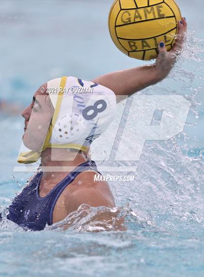Thumbnail 2 in Clovis @ Clovis West (CIF CS D1 Championship) photogallery.