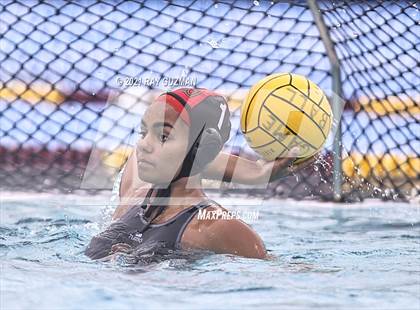 Thumbnail 1 in Clovis @ Clovis West (CIF CS D1 Championship) photogallery.