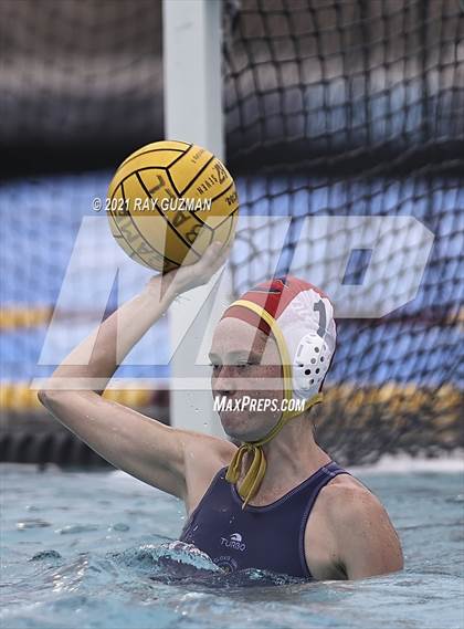 Thumbnail 2 in Clovis @ Clovis West (CIF CS D1 Championship) photogallery.