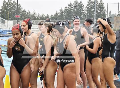 Thumbnail 1 in Clovis @ Clovis West (CIF CS D1 Championship) photogallery.