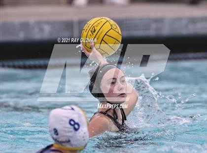 Thumbnail 2 in Clovis @ Clovis West (CIF CS D1 Championship) photogallery.