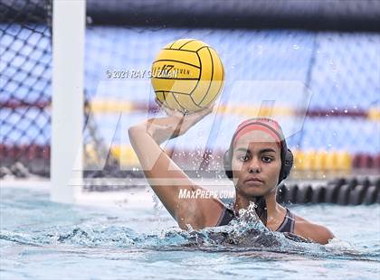 Thumbnail 2 in Clovis @ Clovis West (CIF CS D1 Championship) photogallery.