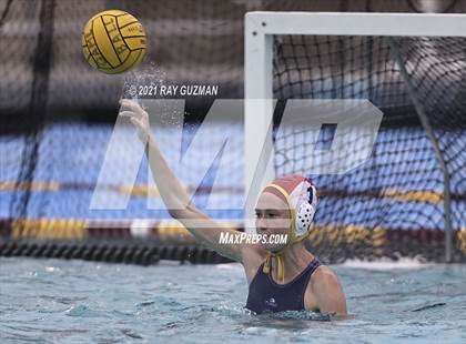 Thumbnail 3 in Clovis @ Clovis West (CIF CS D1 Championship) photogallery.
