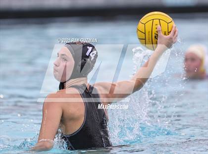 Thumbnail 3 in Clovis @ Clovis West (CIF CS D1 Championship) photogallery.