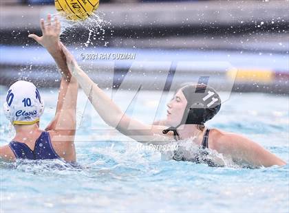 Thumbnail 1 in Clovis @ Clovis West (CIF CS D1 Championship) photogallery.