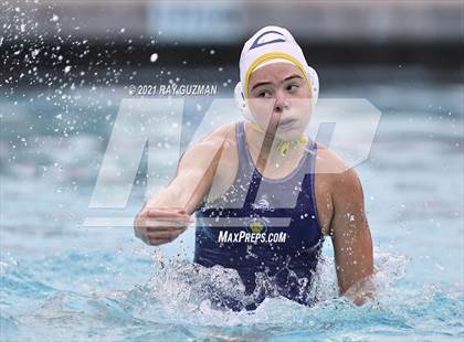 Thumbnail 3 in Clovis @ Clovis West (CIF CS D1 Championship) photogallery.