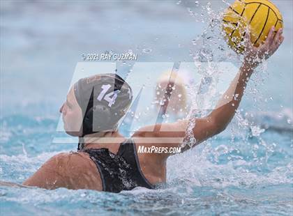 Thumbnail 3 in Clovis @ Clovis West (CIF CS D1 Championship) photogallery.