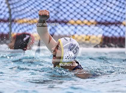 Thumbnail 3 in Clovis @ Clovis West (CIF CS D1 Championship) photogallery.