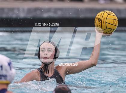 Thumbnail 2 in Clovis @ Clovis West (CIF CS D1 Championship) photogallery.