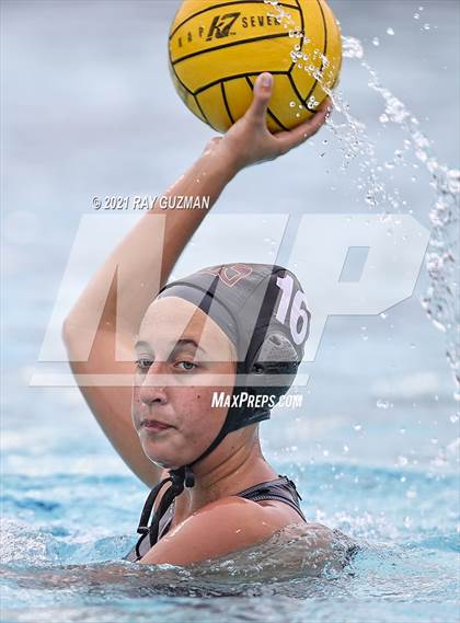 Thumbnail 1 in Clovis @ Clovis West (CIF CS D1 Championship) photogallery.
