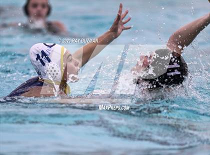 Thumbnail 2 in Clovis @ Clovis West (CIF CS D1 Championship) photogallery.
