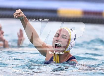 Thumbnail 2 in Clovis @ Clovis West (CIF CS D1 Championship) photogallery.