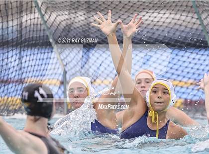 Thumbnail 2 in Clovis @ Clovis West (CIF CS D1 Championship) photogallery.