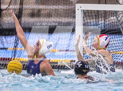 Thumbnail 3 in Clovis @ Clovis West (CIF CS D1 Championship) photogallery.