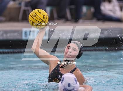 Thumbnail 3 in Clovis @ Clovis West (CIF CS D1 Championship) photogallery.
