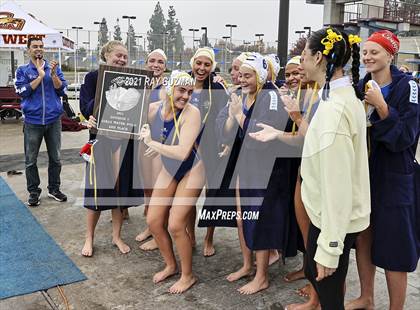 Thumbnail 2 in Clovis @ Clovis West (CIF CS D1 Championship) photogallery.