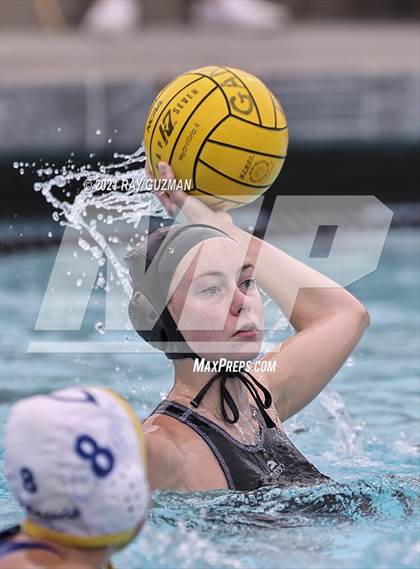 Thumbnail 3 in Clovis @ Clovis West (CIF CS D1 Championship) photogallery.