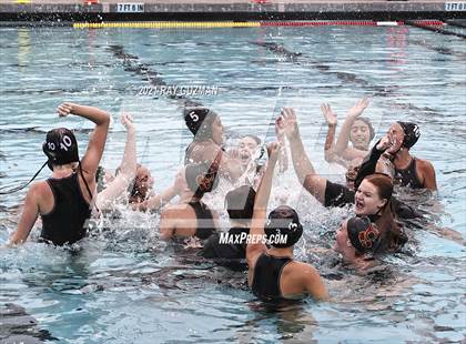 Thumbnail 3 in Clovis @ Clovis West (CIF CS D1 Championship) photogallery.