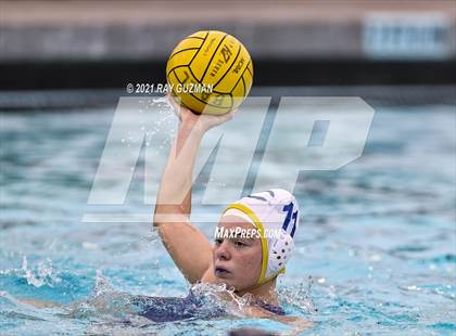 Thumbnail 1 in Clovis @ Clovis West (CIF CS D1 Championship) photogallery.