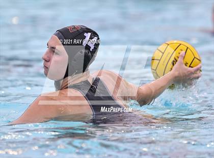 Thumbnail 3 in Clovis @ Clovis West (CIF CS D1 Championship) photogallery.