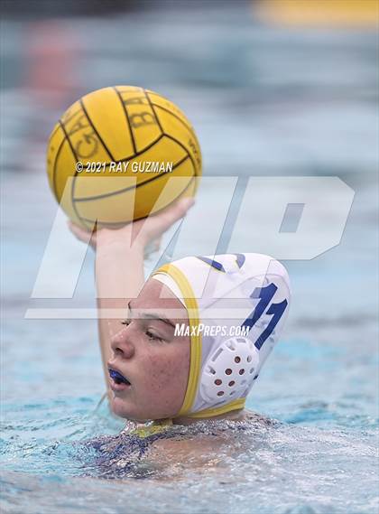 Thumbnail 3 in Clovis @ Clovis West (CIF CS D1 Championship) photogallery.