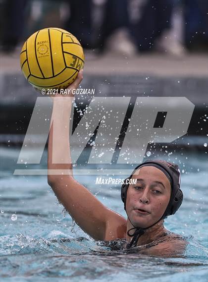 Thumbnail 2 in Clovis @ Clovis West (CIF CS D1 Championship) photogallery.