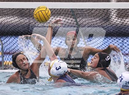 Thumbnail 2 in Clovis @ Clovis West (CIF CS D1 Championship) photogallery.