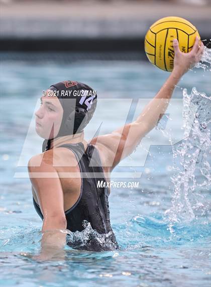 Thumbnail 1 in Clovis @ Clovis West (CIF CS D1 Championship) photogallery.
