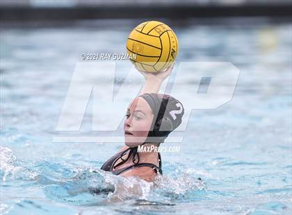 Thumbnail 3 in Clovis @ Clovis West (CIF CS D1 Championship) photogallery.