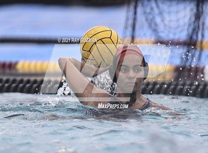 Thumbnail 2 in Clovis @ Clovis West (CIF CS D1 Championship) photogallery.