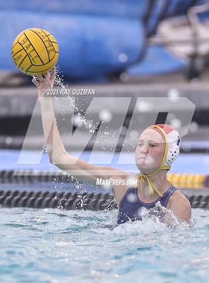 Thumbnail 1 in Clovis @ Clovis West (CIF CS D1 Championship) photogallery.