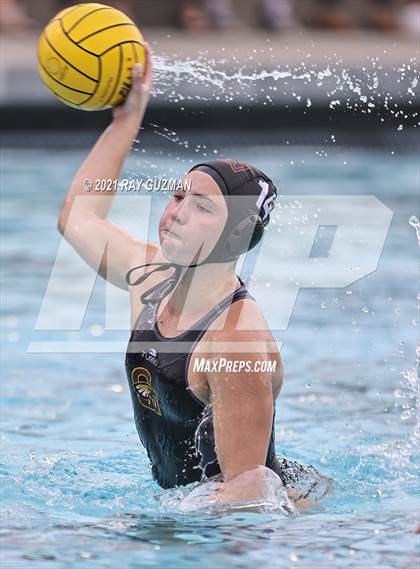 Thumbnail 3 in Clovis @ Clovis West (CIF CS D1 Championship) photogallery.