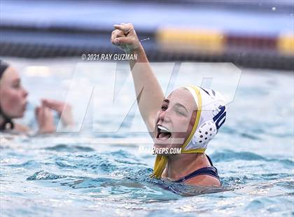 Thumbnail 1 in Clovis @ Clovis West (CIF CS D1 Championship) photogallery.