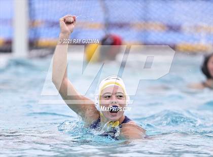 Thumbnail 2 in Clovis @ Clovis West (CIF CS D1 Championship) photogallery.