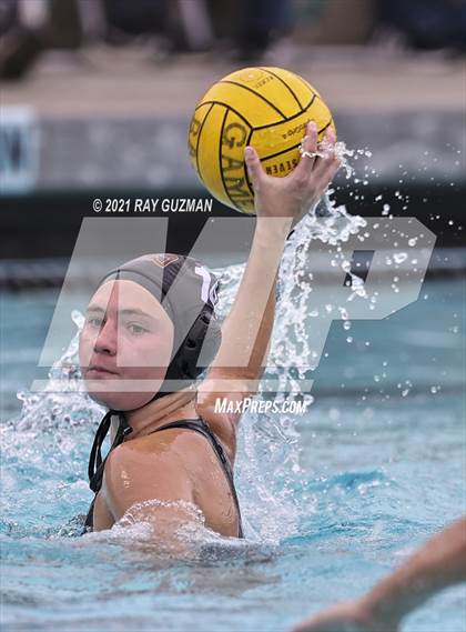 Thumbnail 3 in Clovis @ Clovis West (CIF CS D1 Championship) photogallery.