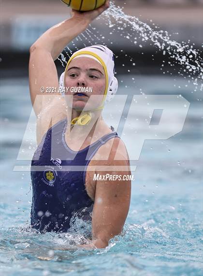 Thumbnail 2 in Clovis @ Clovis West (CIF CS D1 Championship) photogallery.