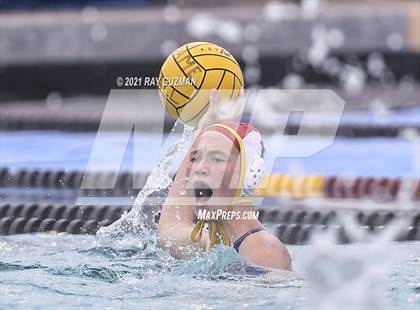 Thumbnail 2 in Clovis @ Clovis West (CIF CS D1 Championship) photogallery.