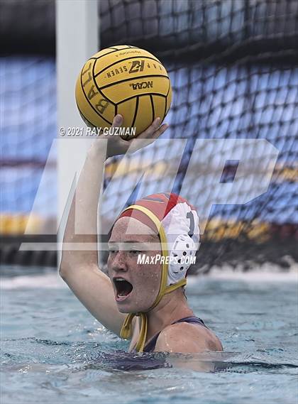 Thumbnail 1 in Clovis @ Clovis West (CIF CS D1 Championship) photogallery.