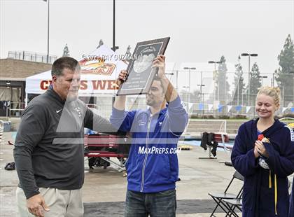 Thumbnail 2 in Clovis @ Clovis West (CIF CS D1 Championship) photogallery.