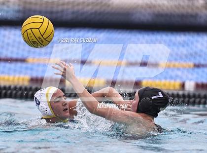 Thumbnail 2 in Clovis @ Clovis West (CIF CS D1 Championship) photogallery.