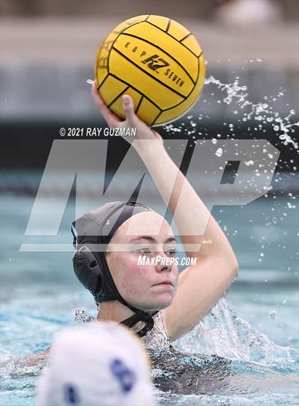 Thumbnail 3 in Clovis @ Clovis West (CIF CS D1 Championship) photogallery.