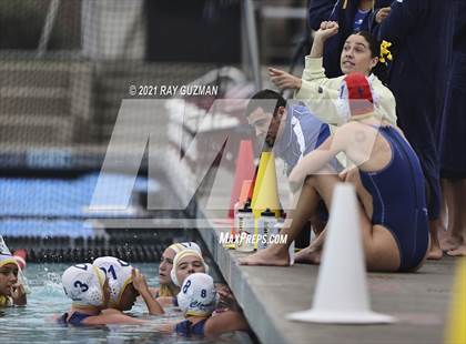 Thumbnail 1 in Clovis @ Clovis West (CIF CS D1 Championship) photogallery.