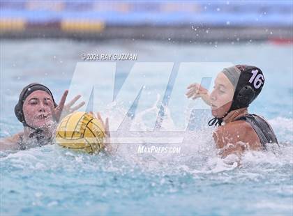Thumbnail 1 in Clovis @ Clovis West (CIF CS D1 Championship) photogallery.