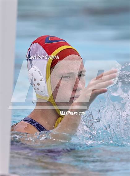Thumbnail 2 in Clovis @ Clovis West (CIF CS D1 Championship) photogallery.