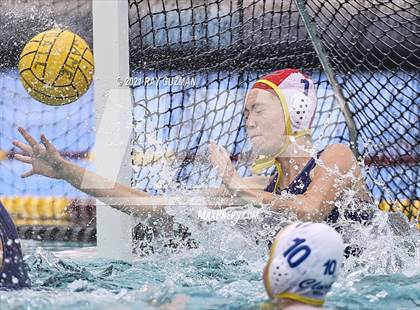 Thumbnail 2 in Clovis @ Clovis West (CIF CS D1 Championship) photogallery.