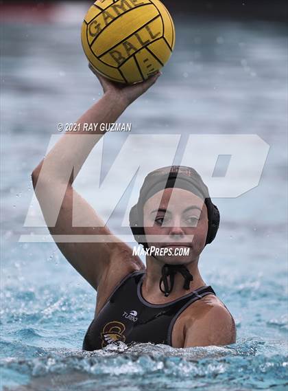 Thumbnail 3 in Clovis @ Clovis West (CIF CS D1 Championship) photogallery.