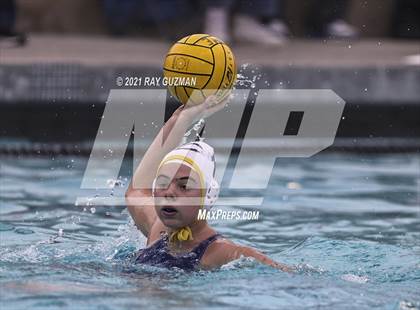 Thumbnail 2 in Clovis @ Clovis West (CIF CS D1 Championship) photogallery.