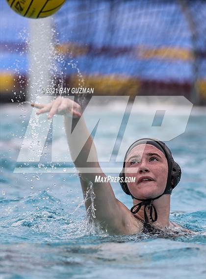 Thumbnail 1 in Clovis @ Clovis West (CIF CS D1 Championship) photogallery.