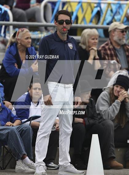 Thumbnail 2 in Clovis @ Clovis West (CIF CS D1 Championship) photogallery.