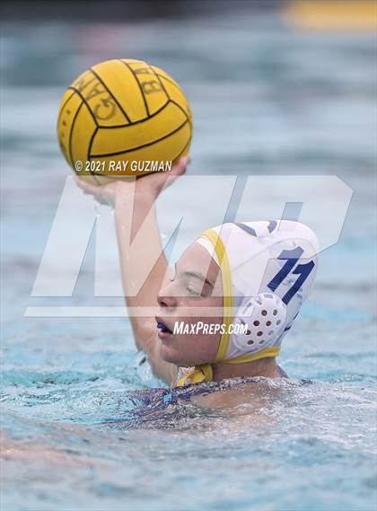 Thumbnail 1 in Clovis @ Clovis West (CIF CS D1 Championship) photogallery.